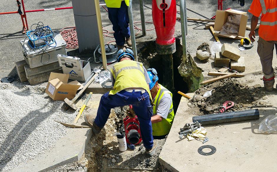 entreprise assainissement Fosses