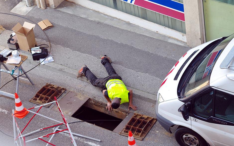entreprises assainissement Paris 7